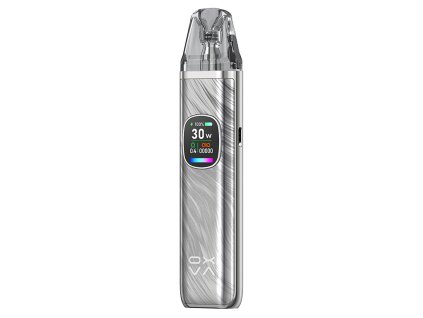 OXVA Xlim Pro 2 - Pod Kit - 1300mAh - Platinum Grey, produktový obrázek.