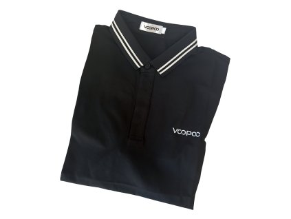 VOOPOO pánská polokošile černá 2XL