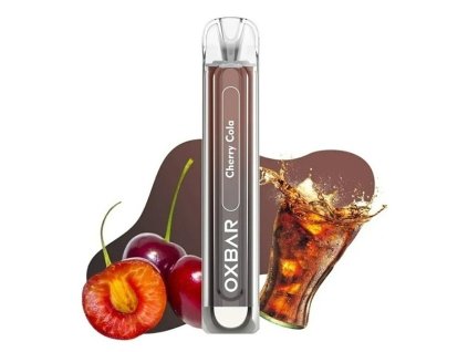 OXBAR C800 - Cherry Cola - 16mg, produktový obrázek.