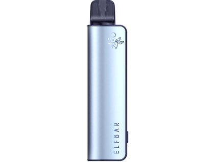 elf bar elfa master pod elektronicka cigareta 850mah glacier blue