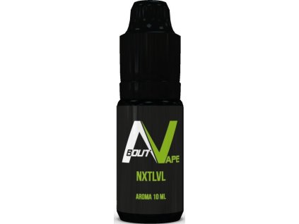prichut about vape bozz pure 10ml nxtlvl sladky citronovy kolac