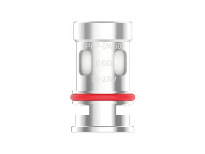 VooPoo PnP Mesh žhavící hlava 1ks typ hlavy DW60 0,6ohm