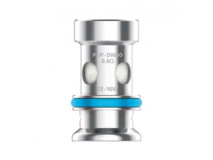 VooPoo PnP Mesh žhavící hlava 1ks typ hlavy DW80 0,8ohm