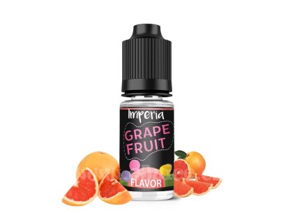 Příchuť Imperia Black Label: Grapefruit objem 10ml tabáková nálepka Kolek R