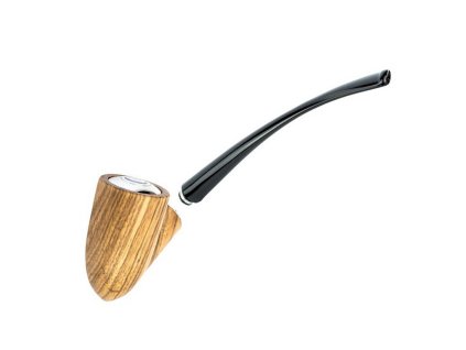 Créavap Gandalf Epipe 18350 BOX - Zébrano, produktový obrázek.