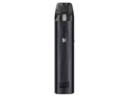 Lost Mary XPER - Pod Kit - Black, produktový obrázek.