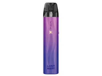 Lost Mary XPER - Pod Kit - Blue Purple, produktový obrázek.