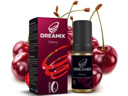 liquid dreamix tresen cherry 10ml 0mg