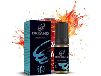liquid dreamix energeticky napoj dream power 10ml 0mg
