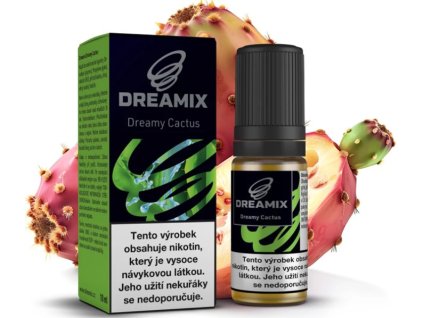liquid dreamix kaktus dreamy cactus 10ml 6mg