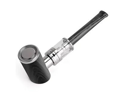 Kamry E-pipe K1000 Plus - Black, produktový obrázek.