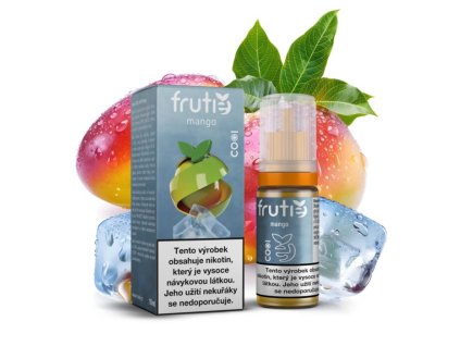 Liquid Frutie COOL 50/50 - Mango 10ml - 3mg