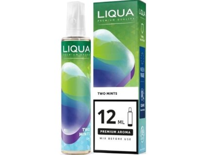prichut liqua mixgo 12ml two mints