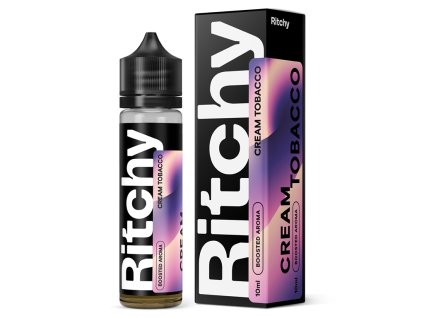 Ritchy Liqua S&V Cream Tobacco 10ml