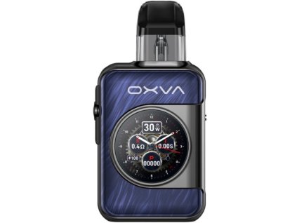oxva xlim sq pro 2 elektronicka cigareta 1600mah blue shadow