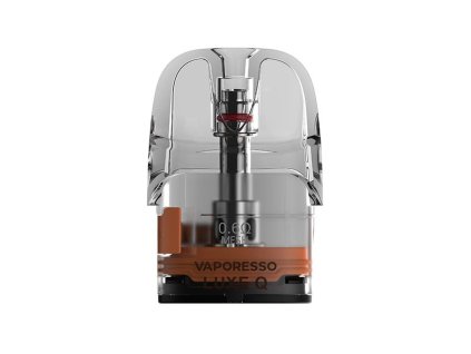 Vaporesso LUXE Q2 Pod náhradní cartridge 1ks odpor 0,6ohm