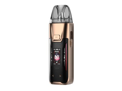 Vaporesso LUXE XR MAX 2 Pod Kit (Imperial Red Leather)
