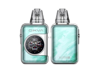 OXVA Xlim SQ Pro 2 Pod Kit (Celadon Marble)