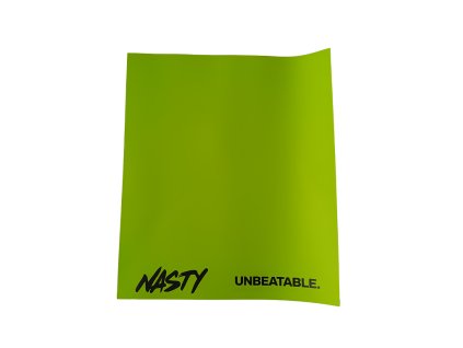 Nasty velká samolepka na regál prázdná, produktový obrázek.
