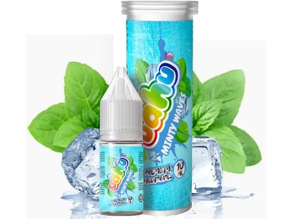 prichut uahu 10ml minty waves