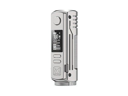 BD Vape Mod Rayden 100 V2 SS, prvotřídní mod pro náročné vapery