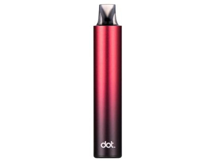 Dotmod Switch R Pod Kit Red Obsidian, stylová elektronická cigareta