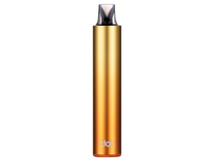 Dotmod Switch R Pod Kit Sunburst Orange, stylová elektronická cigareta