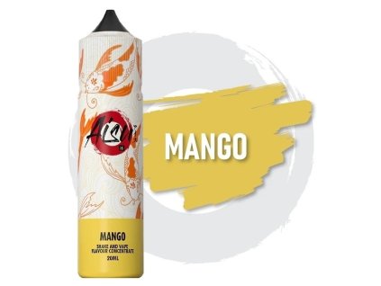 ZAP! Juice AISU - S&V - Mango - 10ml, produktový obrázek.
