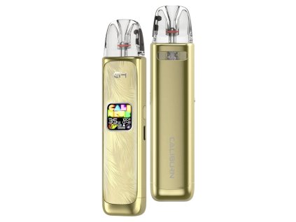 Uwell Caliburn G4 Pod Kit Sahara Gold