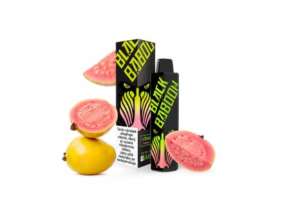 Black Baboon Disposable Pod Kit (Gwave) 16mg