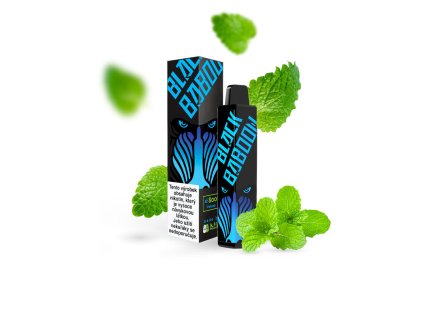 Black Baboon Disposable Pod Kit (Hypothermia) 16mg
