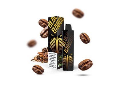 Black Baboon Disposable Pod Kit (TabaCoff) 16mg