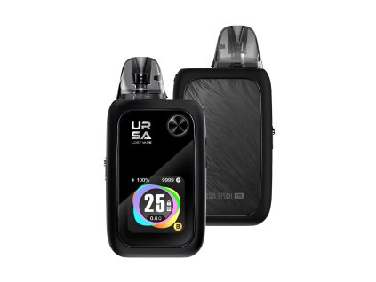 251750 lost vape ursa epoch pro pod kit silk black