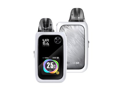 251756 lost vape ursa epoch pro pod kit silk white