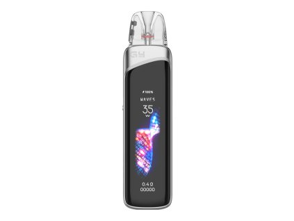 251786 uwell caliburn g4 pro pod kit pearl silver