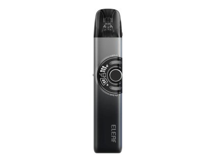 251942 eleaf iveni duo pod kit gradient silver black