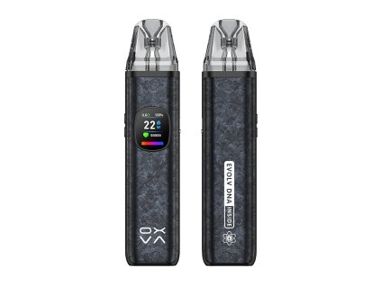 oxva xlim pro 2 dna pod kit titanium blue