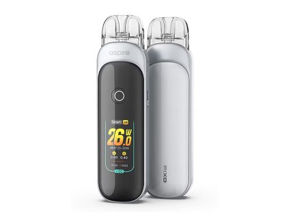 Aspire Pixo Pod Kit ICE Silver