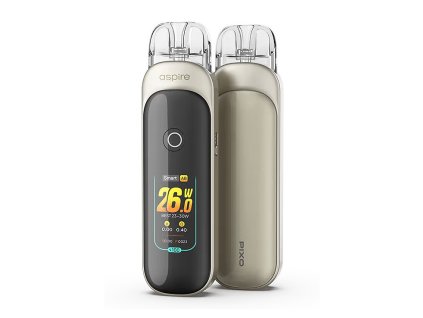 Aspire Pixo Pod Kit Beige