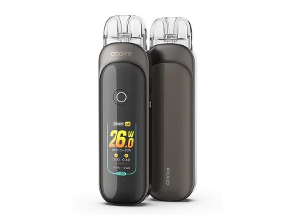 Aspire Pixo Pod Kit Gunmetal