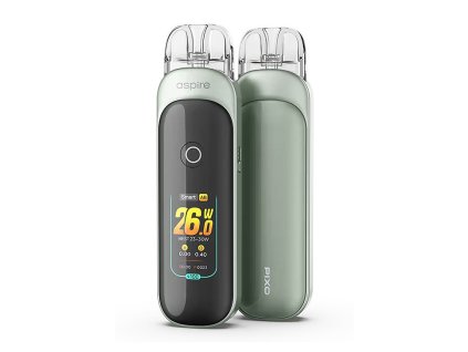Aspire Pixo Pod Kit Sage Green