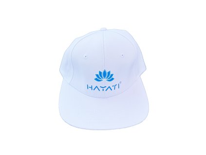 Hayati kšiltovka bílá