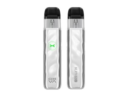 oxva xlim go 2 pod kit metal silver