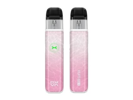 oxva xlim go 2 pod kit pink ripple