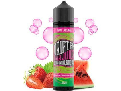 prichut drifter bar juice sv 16ml watermelon strawberry bubblegum