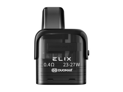 Freemax Elix Duomax náhradní Pod Cartridge 5ml 0,4ohm