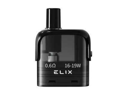 Freemax Elix Pod náhradní Pod Cartridge 2ml 0,6ohm