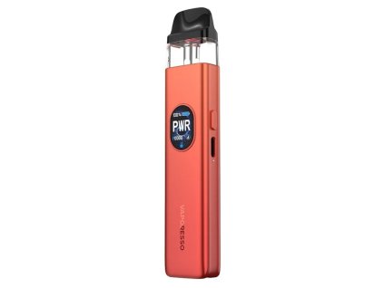 Vaporesso Xros 5 Pod Kit Coral Red