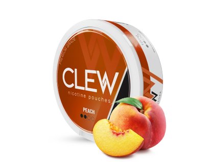 Sami Clew Peach 10mg