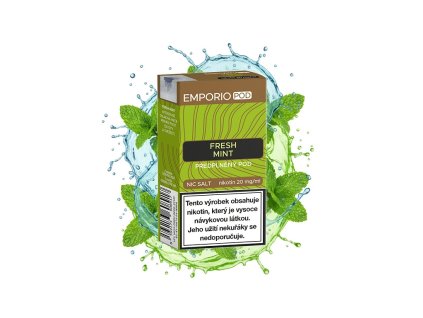 Emporio Pod Fresh Mint 20mg